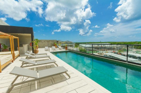 Impresionante Condominio Tuk Tulum